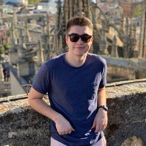 Meet your Posher, Jacob